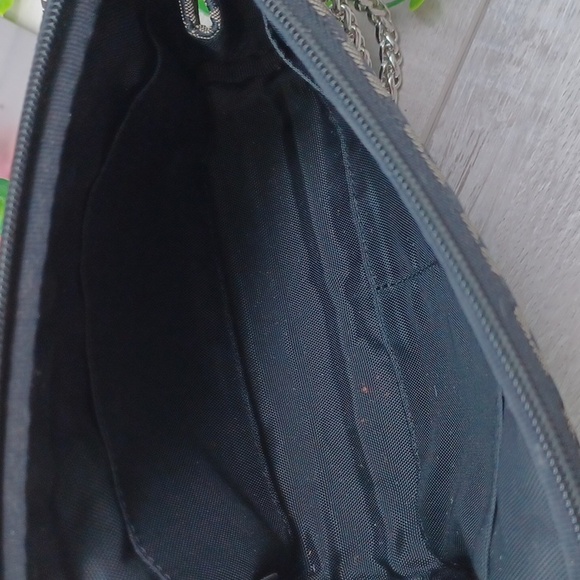 Coach Black Signature Cosmetic/wristlet Bag - Picture 8 of 13